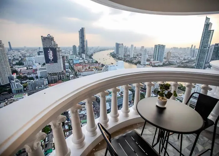 Best River View - Loft Apartment In Great Location