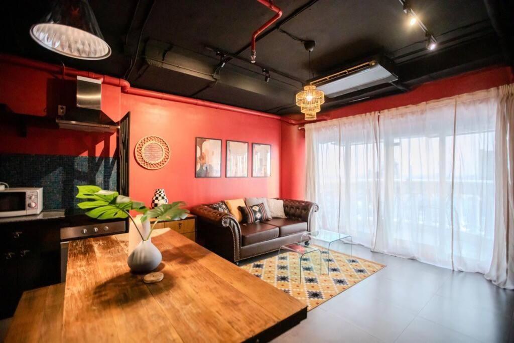 Căn hộ River View - Loft In Great Location Bangkok