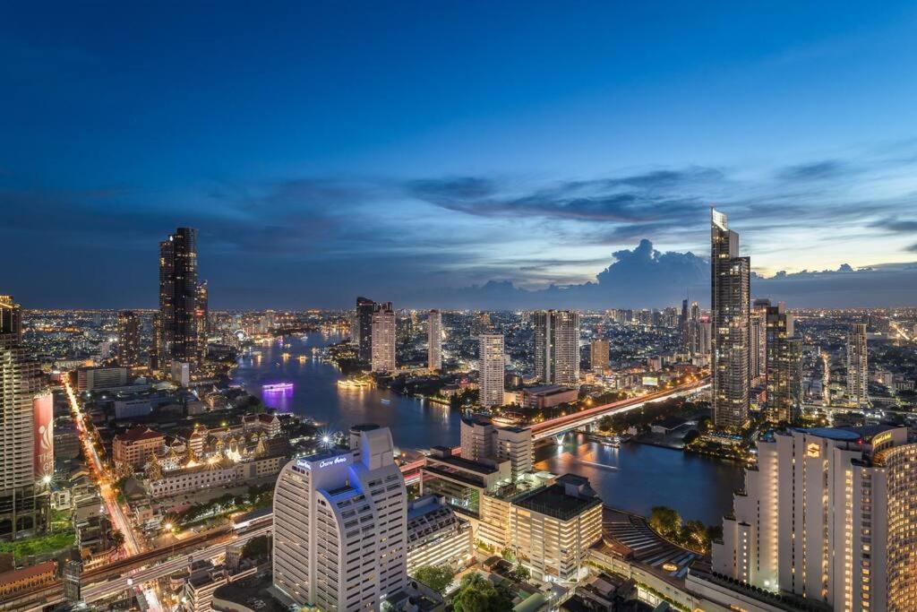 River View - Loft In Great Location Căn hộ