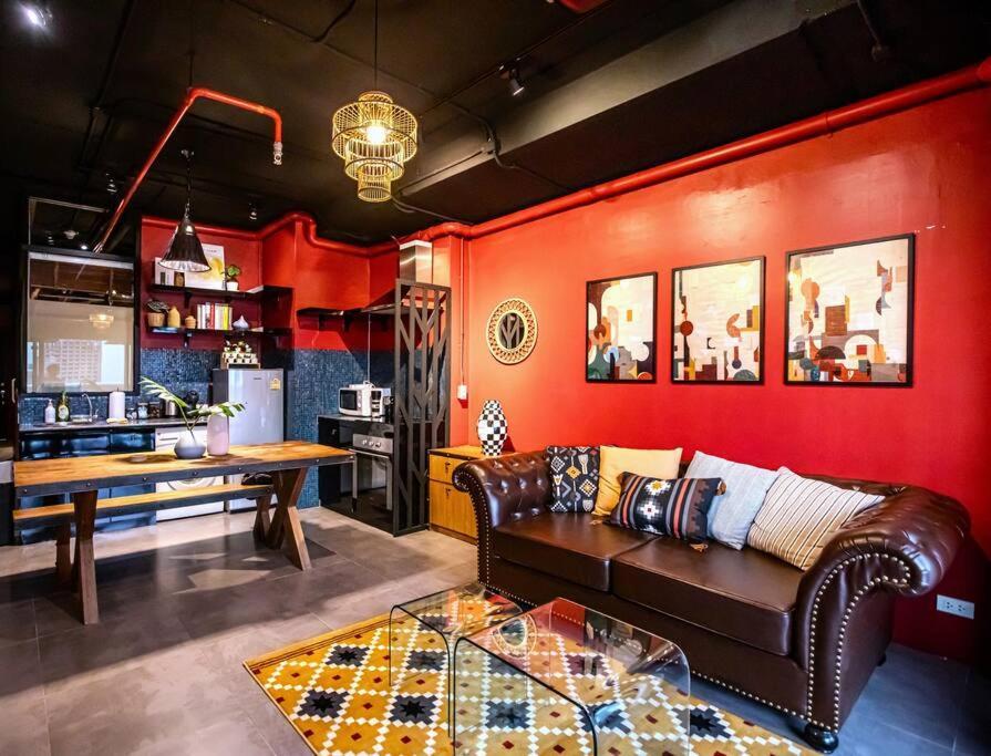 Căn hộ River View - Loft In Great Location
