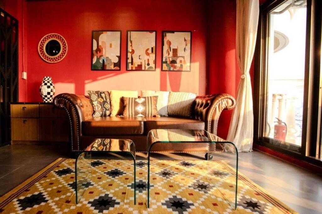 River View - Loft In Great Location Căn hộ *