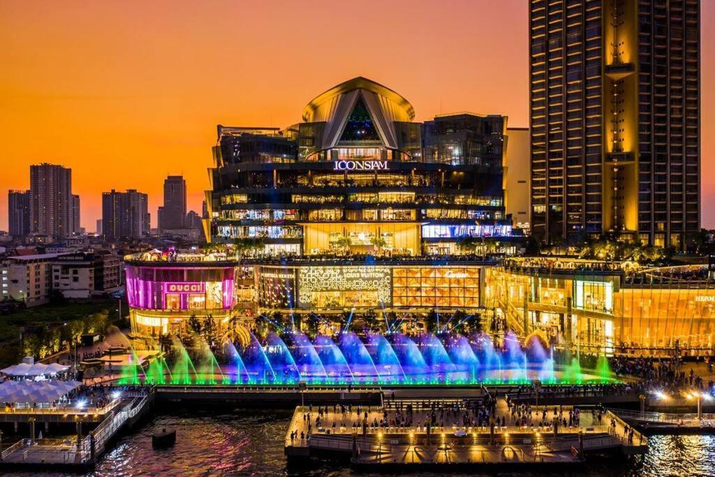 River View - Loft In Great Location Căn hộ Bangkok